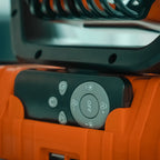 Heavy Duty Portable Camping Fan