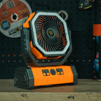 Heavy Duty Portable Camping Fan